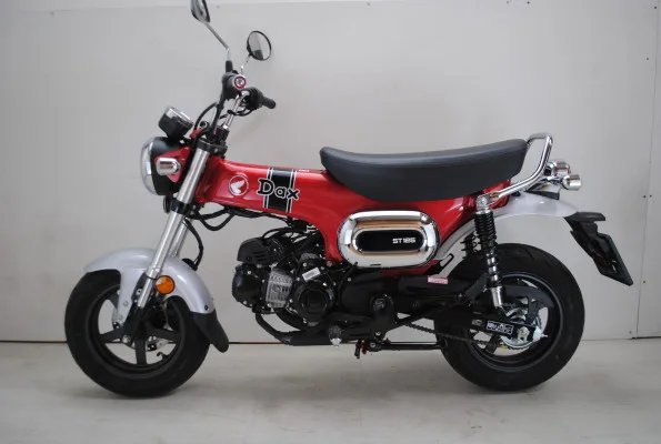 Honda ST125A Dax (2025) — foto 1