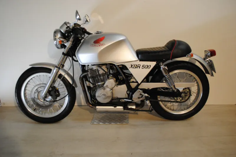 Honda XBR 500 (1988)