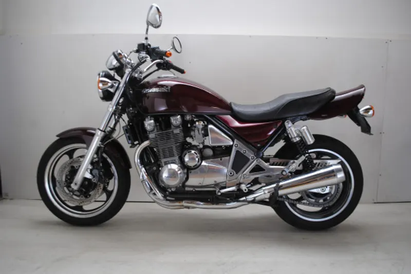 Kawasaki Zephyr 1100 (1993)