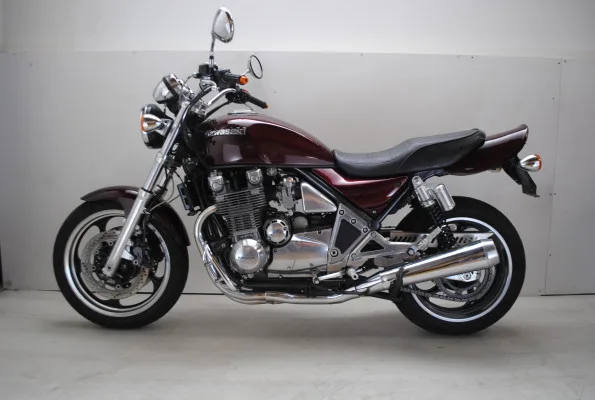 Kawasaki Zephyr 1100 (1993) — foto 1