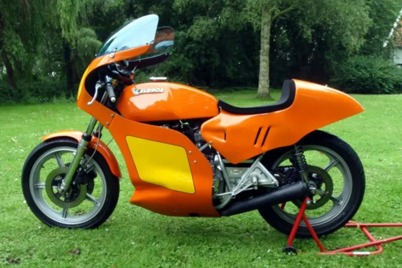 Laverda Formula 500 (1980)