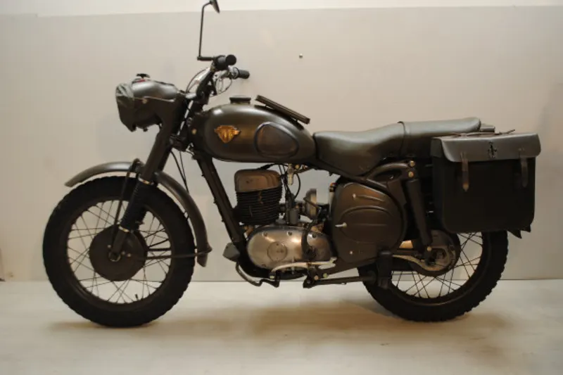 Maico M250S (1954)