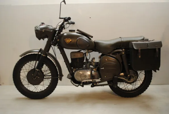 Maico M250S (1954) — foto 1