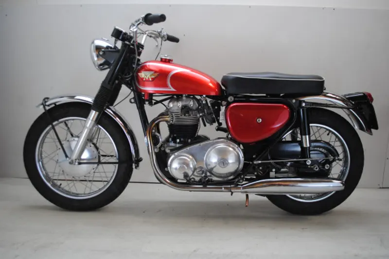Matchless 745cc G15CS (1967)