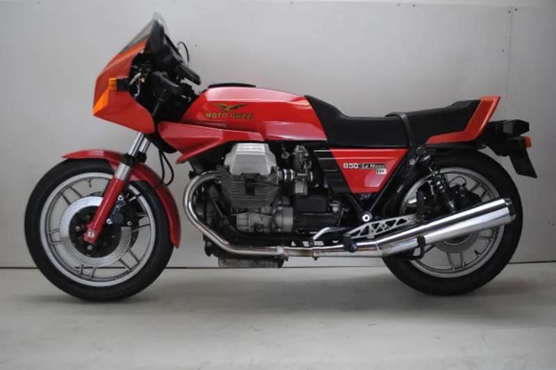Moto Guzzi Le Mans 850 III (1985)