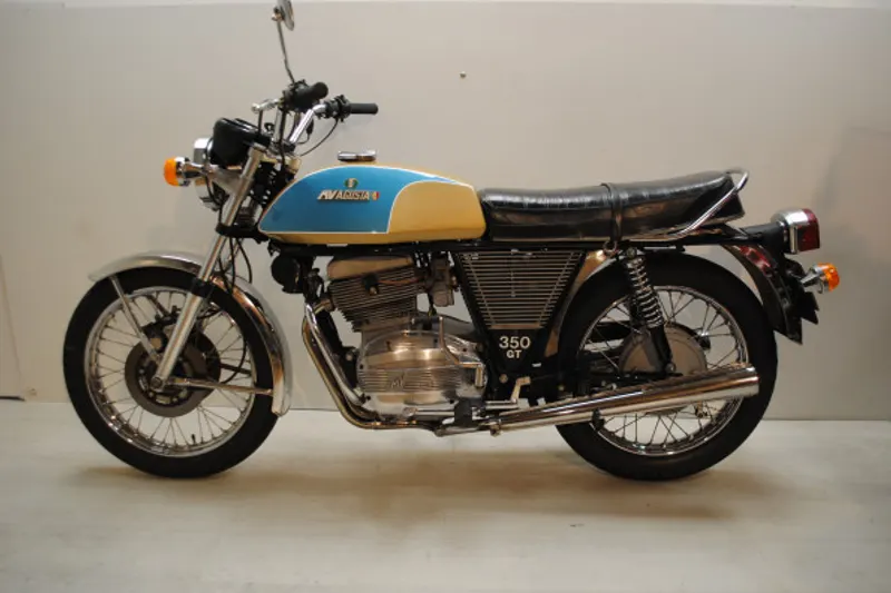 MV Agusta 350 GT (1976)