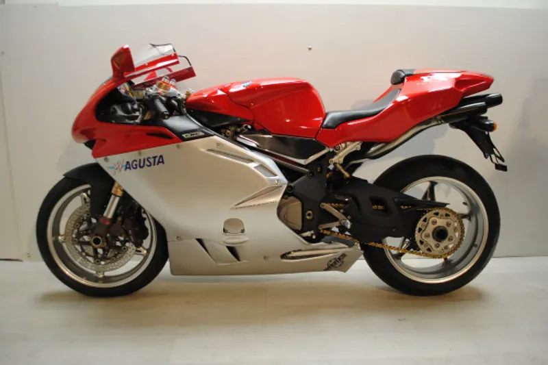 MV Agusta F4 750S (2004)