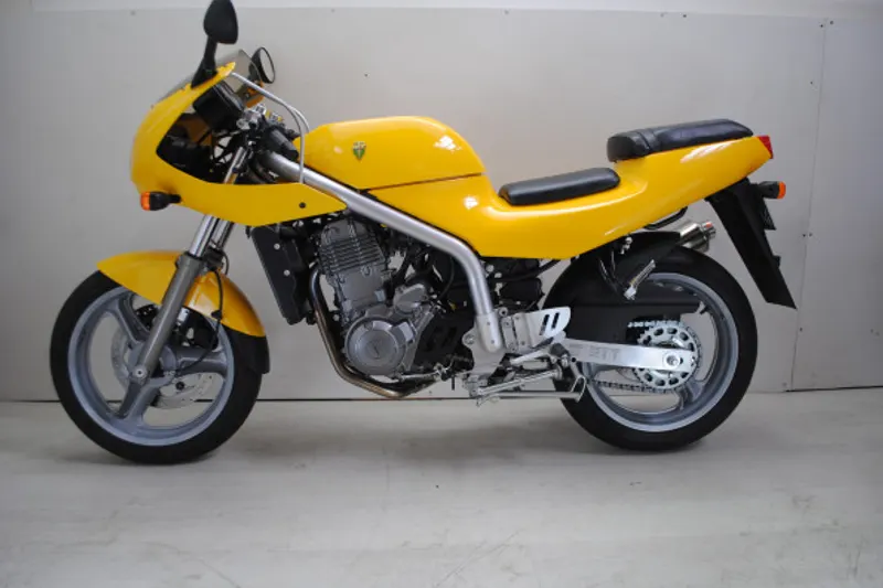MZ Skorpion 660 Sport (1998)