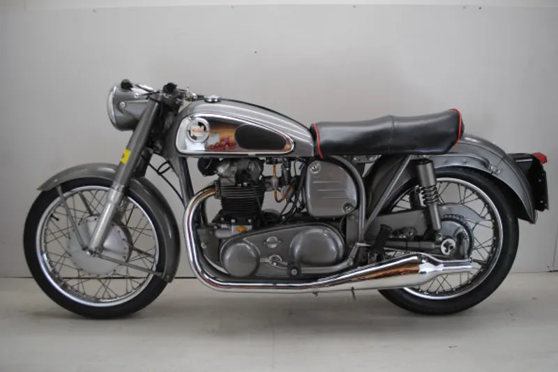 Norton Dominator 88 (1958)