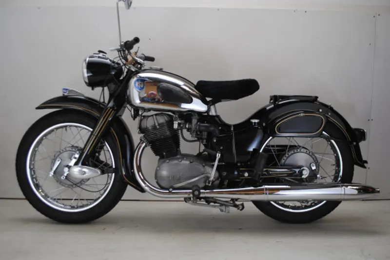 NSU 251 OBS MAX (1955)
