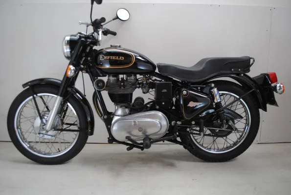 Royal Enfield Bullet 500 (1993) — foto 1