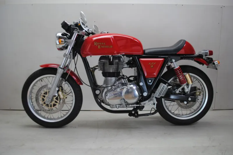 Royal Enfield Continental 535 GT (2015)