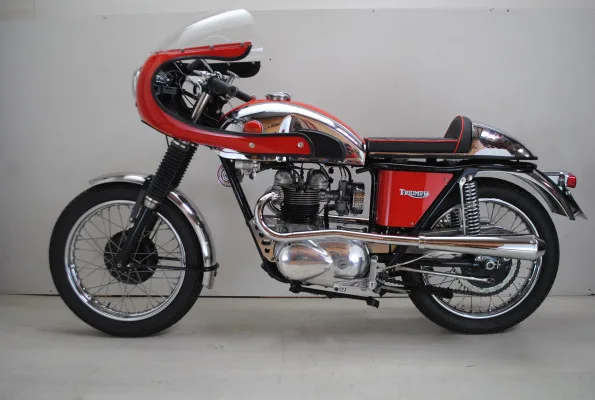 Triumph 3TA (1966) — foto 1