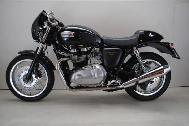 Triumph Thruxton (2012)
