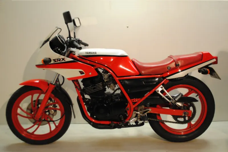 Yamaha SRX 250 (1987)