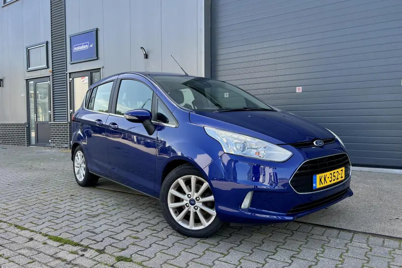 Ford B-Max (2016)