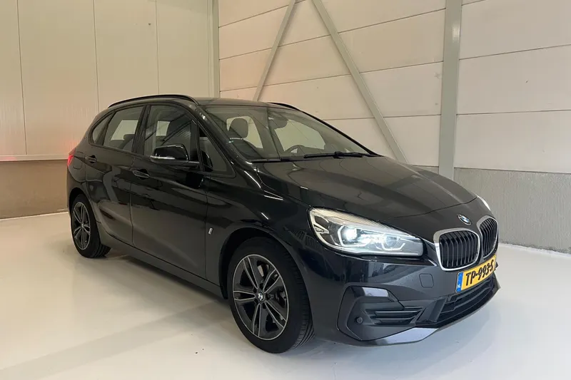 BMW 2-Serie (2018)