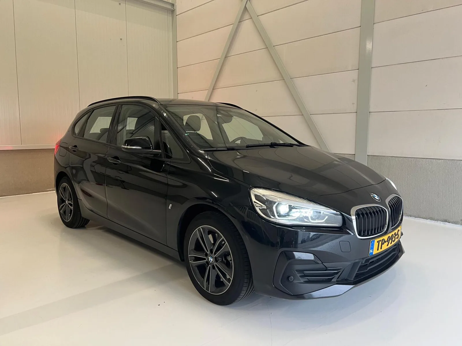 BMW 2-Serie (2018) — foto 1