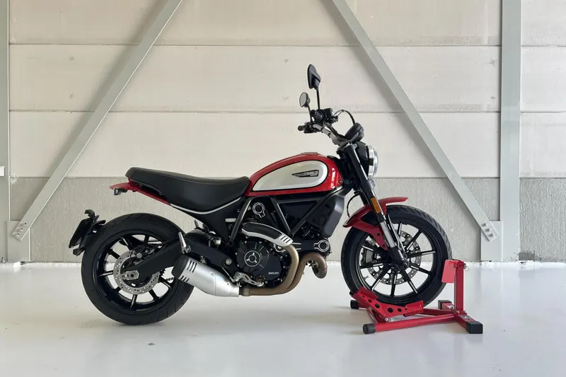 Ducati Scrambler (2023)