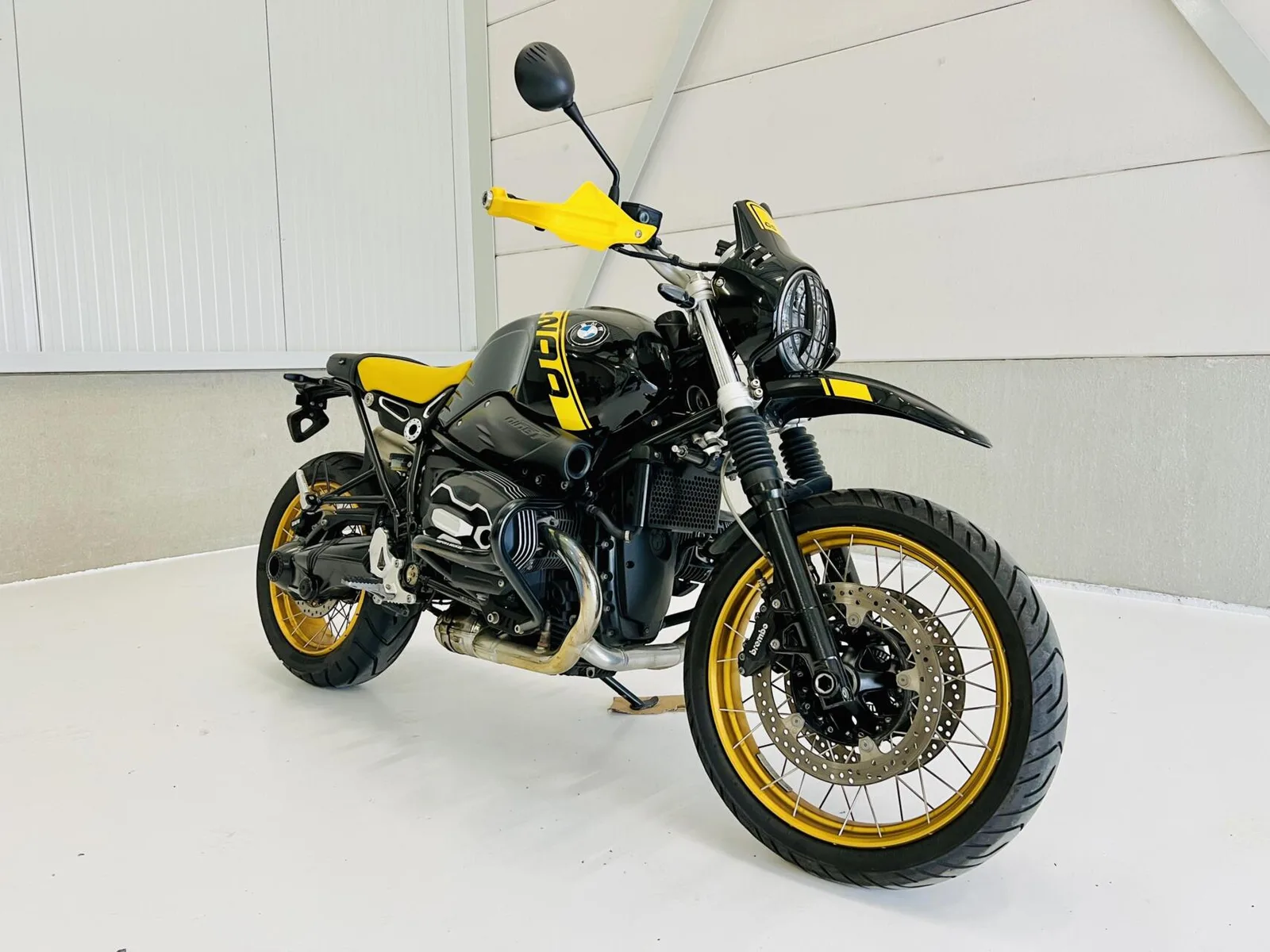 BMW R Nine T (2021) — foto 1