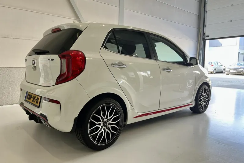 Kia Picanto (2020)
