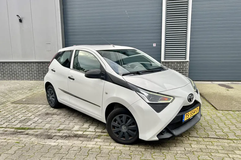 Toyota Aygo (2018)