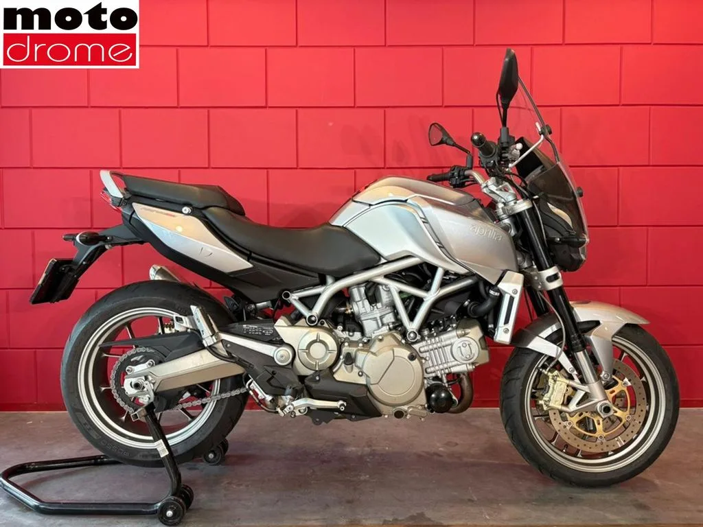 Aprilia Mana 850 (2008) — foto 1
