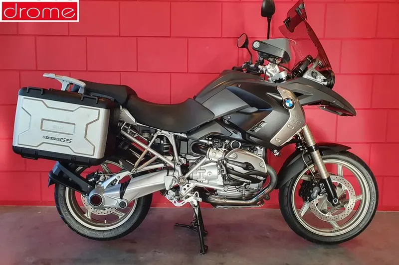 BMW R (2009)