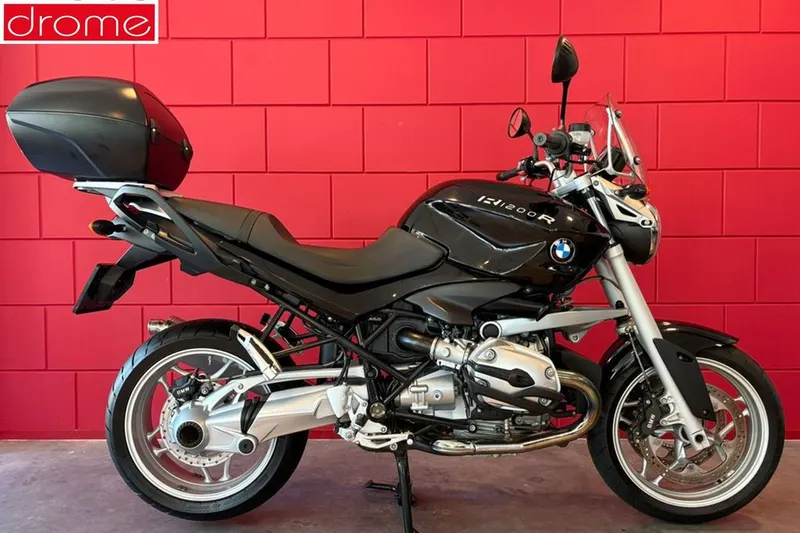 BMW R 1200 R (2008)