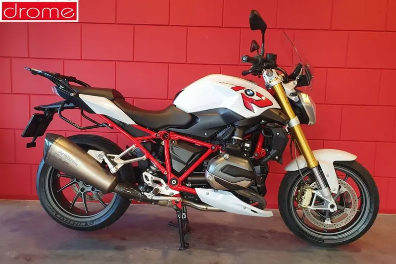 BMW R 1200 R (2016)