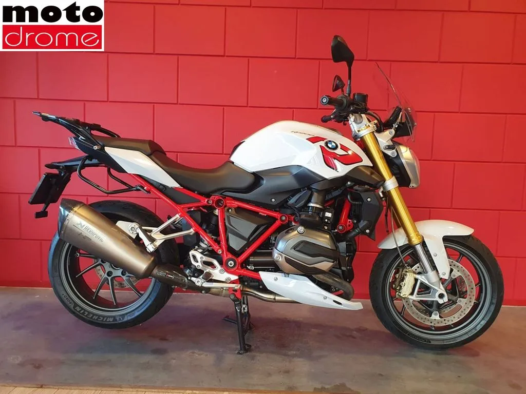 BMW R 1200 R (2016) — foto 1