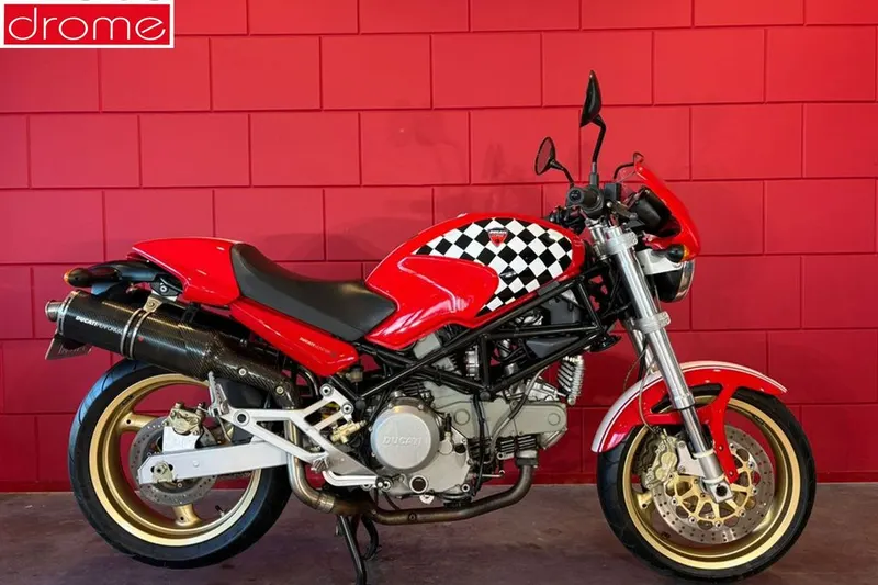 Ducati M 750 (2002)