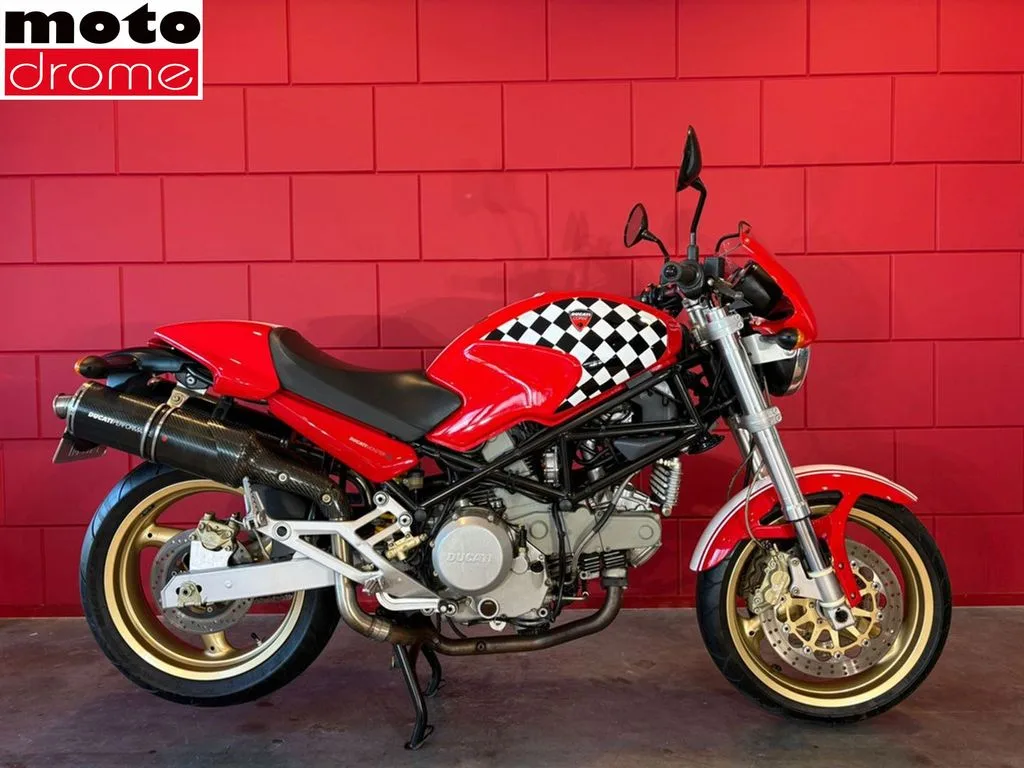 Ducati M 750 (2002) — foto 1