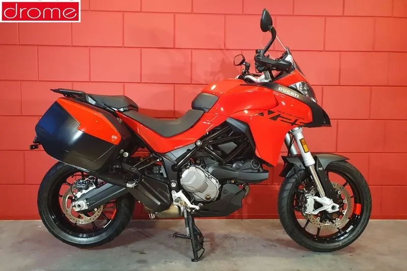 Ducati Multistrada V2 S (2024)