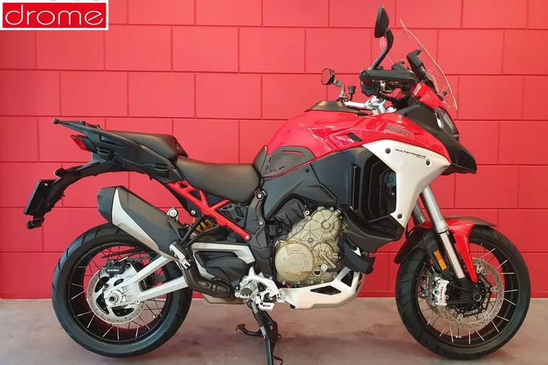 Ducati Multistrada V4 Rally (2023)