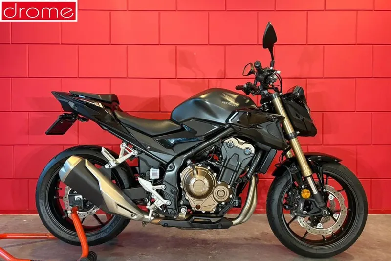 Honda CB (2022)