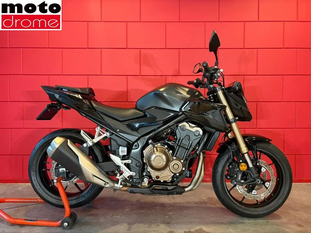 Honda CB (2022) — foto 1