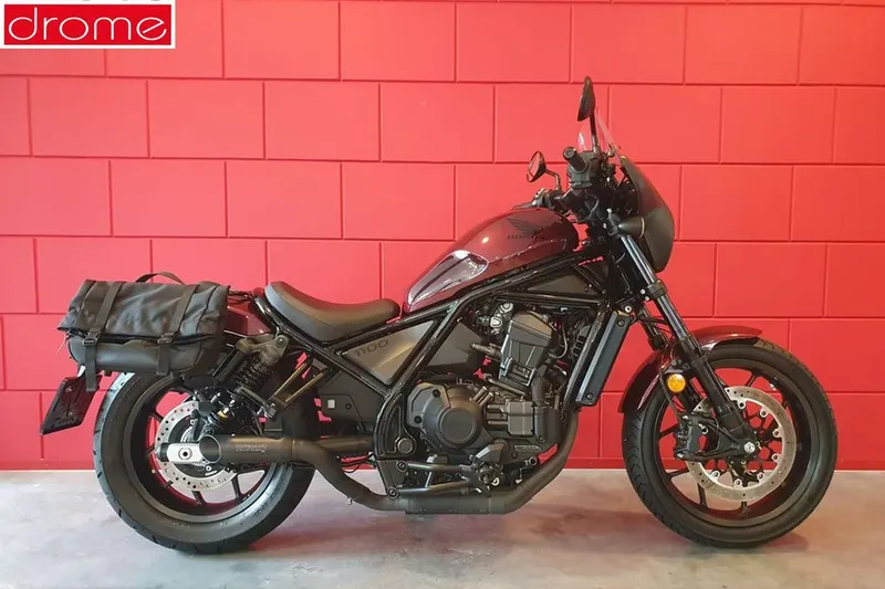 Honda CMX 1100 Rebel (2021)