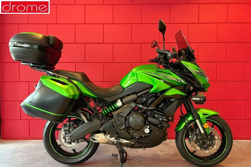 Kawasaki Versys 650 (2018)