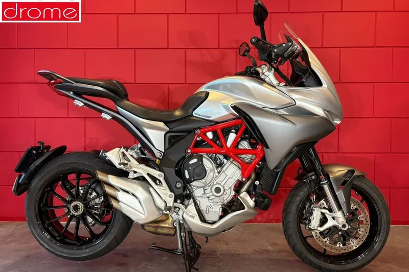 MV Agusta TURISMO (2016)