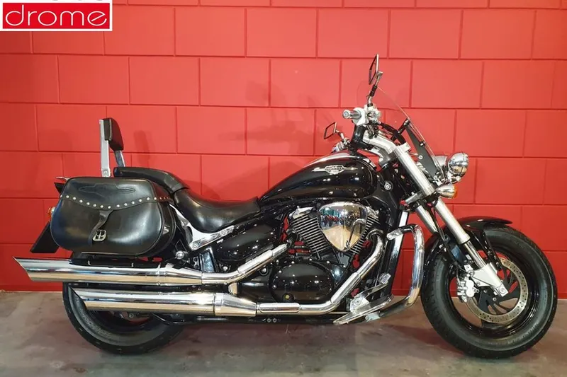 Suzuki M 800 INTRUDER (2010)