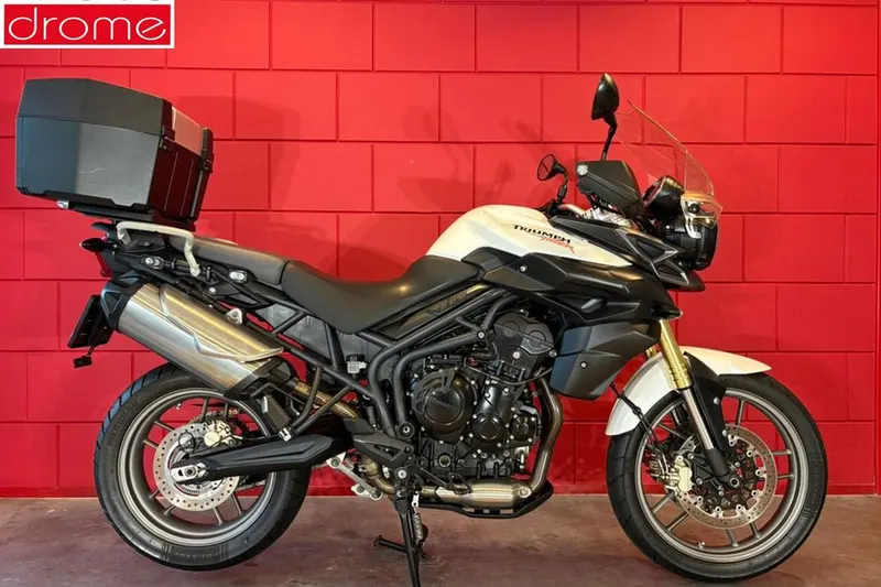 Triumph Tiger 800 (2012)