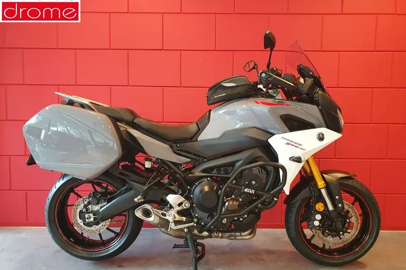Yamaha Tracer 900 (2019)