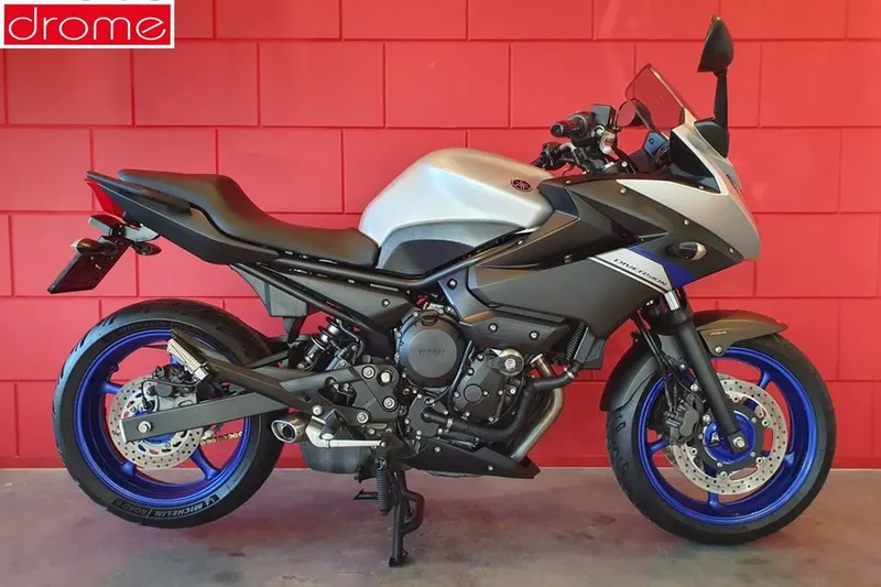 Yamaha XJ6 (2015)