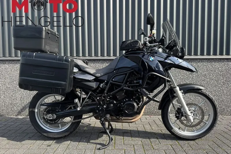 BMW F 650 GS (2009)