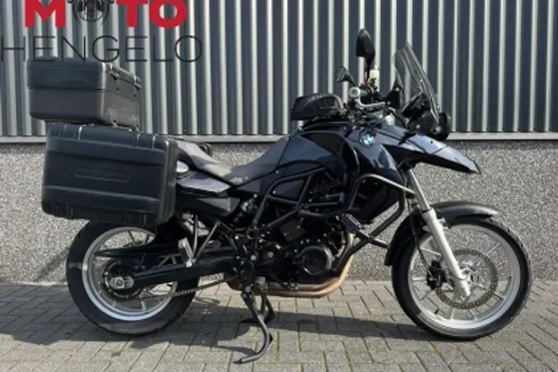 BMW F 650 GS (2009)