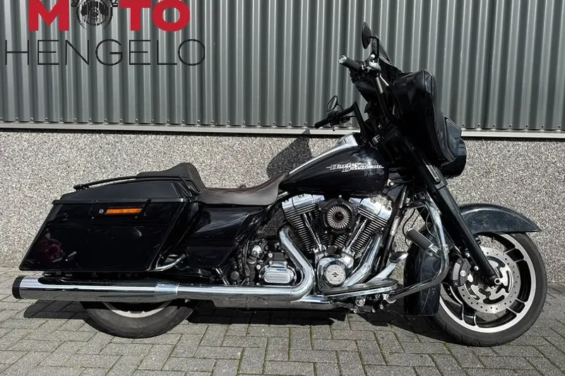 Harley-Davidson Street Glide (2013)