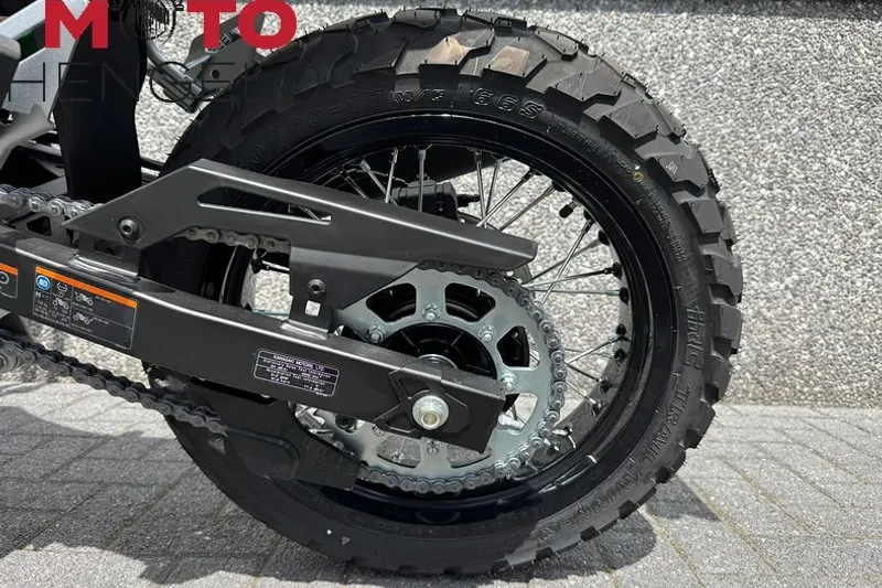 Kawasaki KLE 500 (2026)