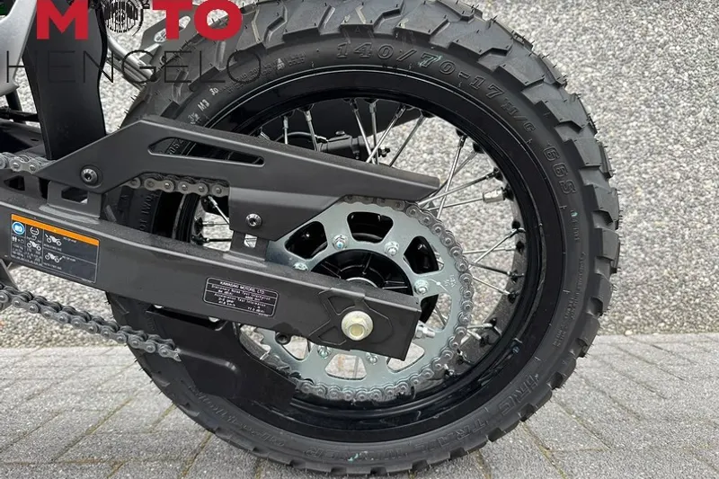Kawasaki KLE 500 (2026)