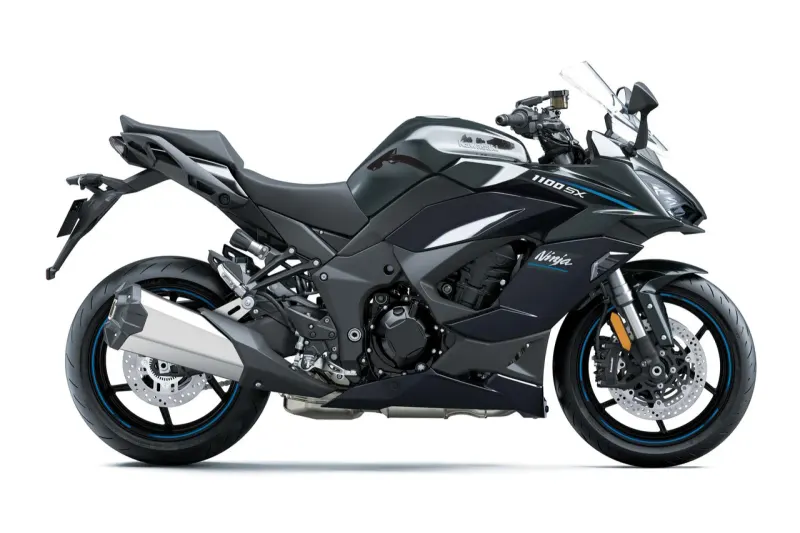 Kawasaki Ninja 1100 SX (2027)